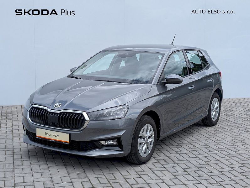 Škoda Fabia (2025) 1,0 TSI / 70 kW Selection - fotografie inzerátu