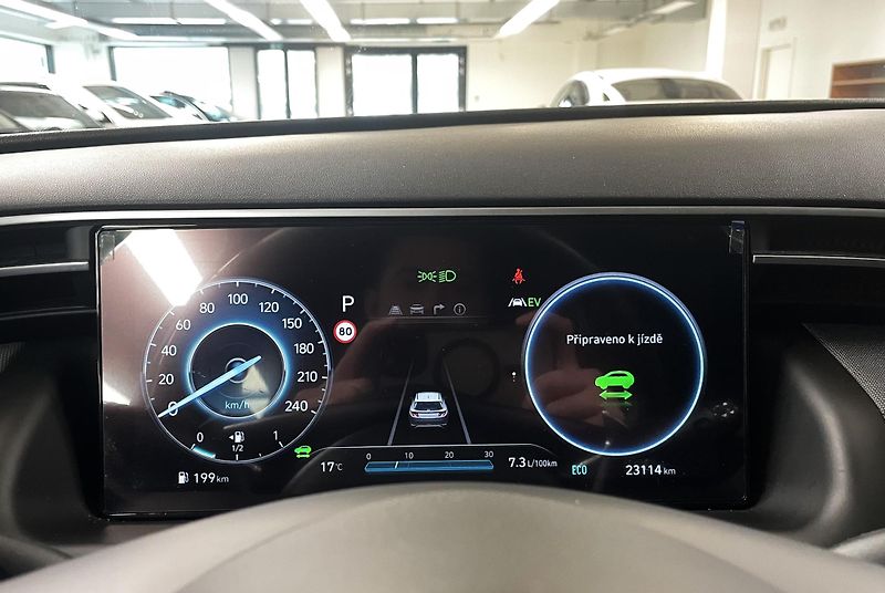 Hyundai Tucson 1.6 TGDi Freedom HEV, 132 kW - fotka 16 z 32