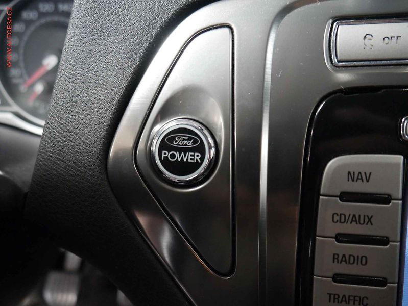 Ford Mondeo (2008) 2.0 TDCi, autoAC - fotka 20 z 23