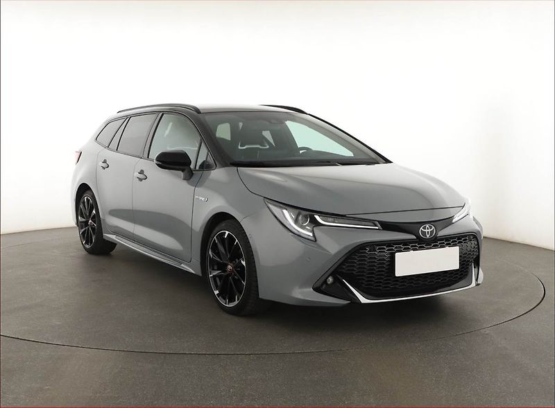 Toyota Corolla (2021) GR Sport 2.0 Hybrid - fotografie inzerátu