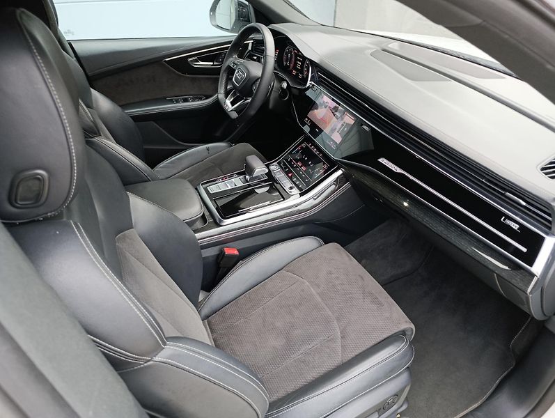 Audi Q8 50TDI S-LINE NIGHT ČR DPH - fotka 21 z 36