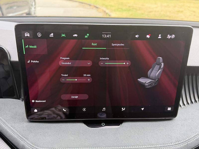 Škoda Superb (2025) 2.0TDi 142kW 4x4 DSG Sportline - fotka 9 z 16