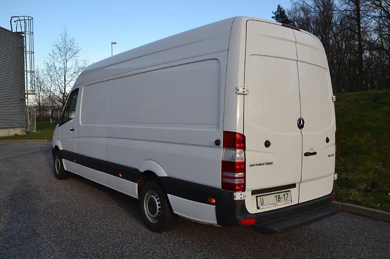 Mercedes-Benz Sprinter 316 CDi X Maxi 6/2018  - fotka 6 z 31