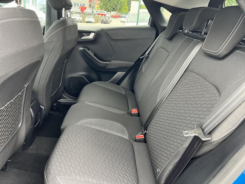 Ford Puma 1.0i 92kw TITANIUM mHEV ČR DPH - fotka 26 z 43
