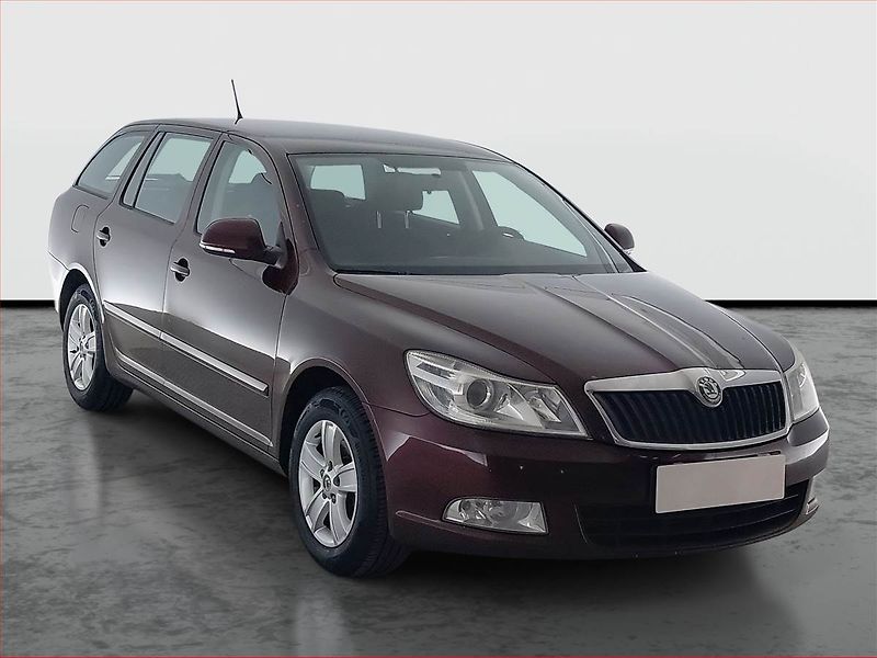 Škoda Octavia (2011) 1.6 TDI, nová STK - fotografie inzerátu