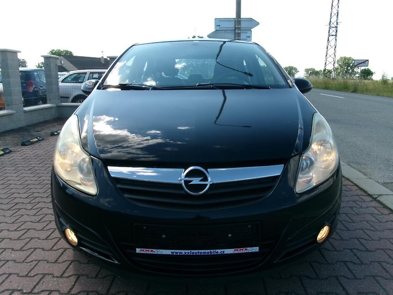 Opel Corsa (2008) 1,2 16V KLIMA ALU - fotka 4 z 25