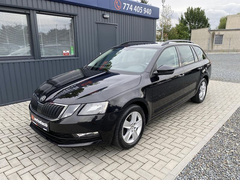Škoda Octavia 1.4 TSI 110kW - 1xMAJ. - NAVI - fotka 2 z 45