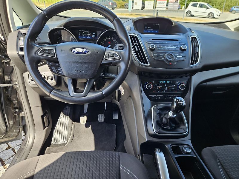 Ford Grand C-MAX (2015) 7 MÍST,HEZKÝ STAV,  SPLÁTKY  - fotka 14 z 27