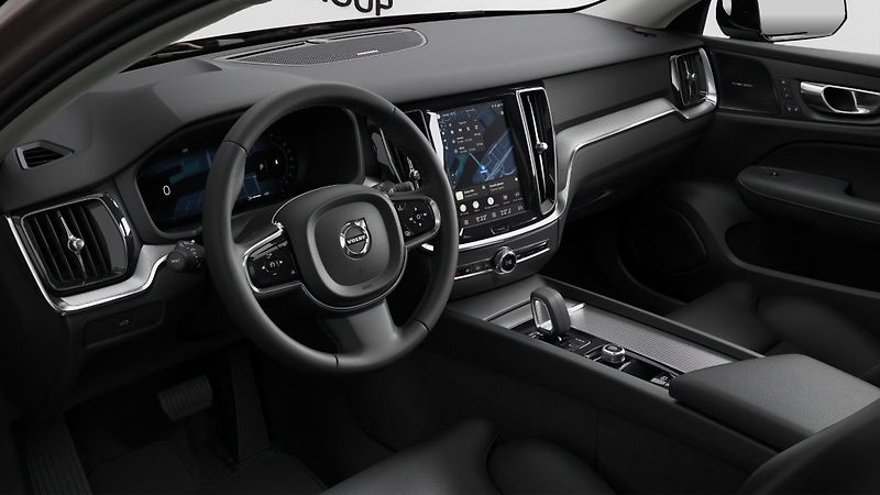 Volvo V60 (2026) Plus Dark, A/T,145kW, BLIS, ků - fotka 7 z 12