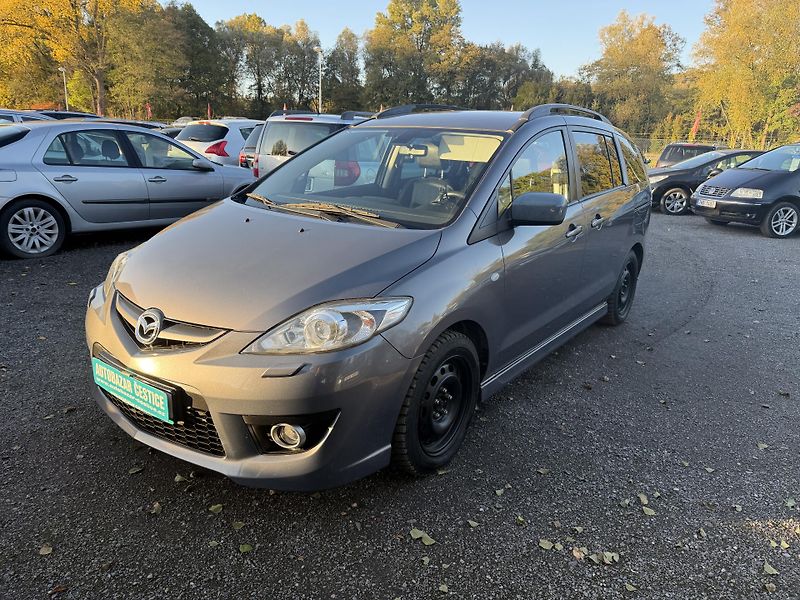 Mazda 5 2.0 D 7-MÍST 8xKOLA - fotka 1 z 25