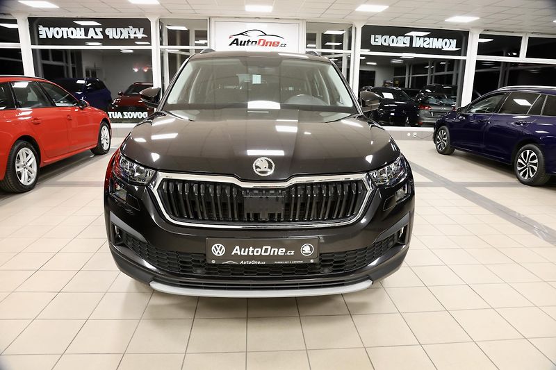 Škoda Kodiaq (2023) 2.0TDI DSG Display 7Míst Tažné - fotka 2 z 26