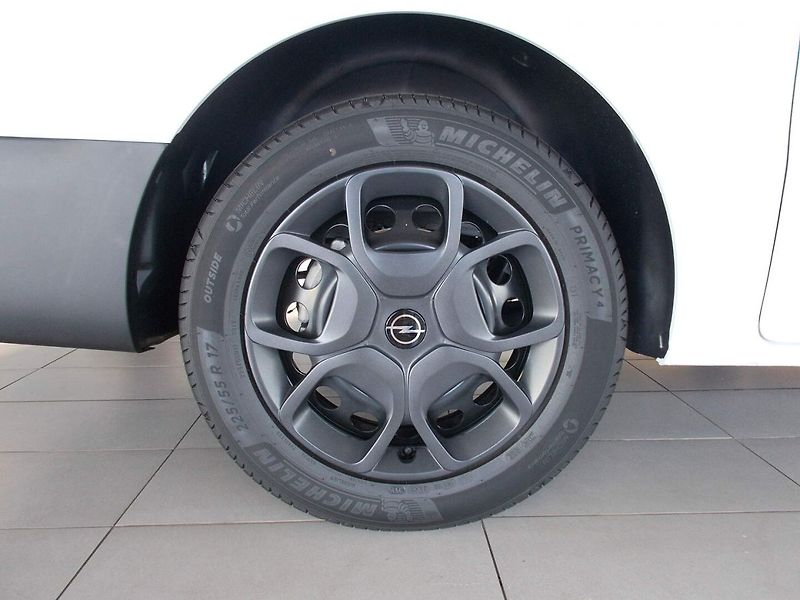 Opel Vivaro (2026) L2 (L) Combi 2.2 CDTi (132kW/1 - fotka 29 z 30