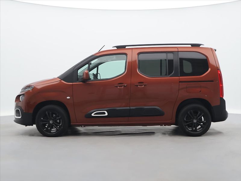 Citroën Berlingo 1.5 HDi 75kW CZ Feel 1.Maj - fotka 4 z 36