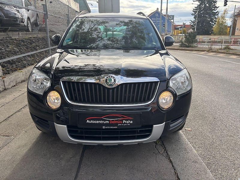 Škoda Yeti 1.8TSi/2011/MAN6-TAŽNÉ.4X4 - fotka 12 z 47