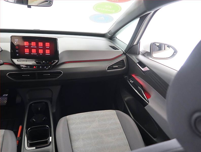 Volkswagen ID.3 (2022) Pro Perf. (62 kWh), SoH 90% - fotka 8 z 28