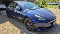 Tesla Model 3 (2021) AWD 4×4 | S3XY Knob - fotografie inzerátu