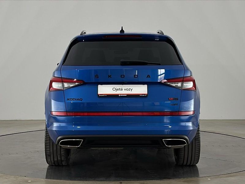 Škoda Kodiaq RS 4x4 DSG - fotka 17 z 30