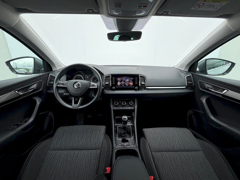 Škoda Karoq (2019) 2.0 TDI 110kW 4x4 Style ACC Si - fotka 10 z 35
