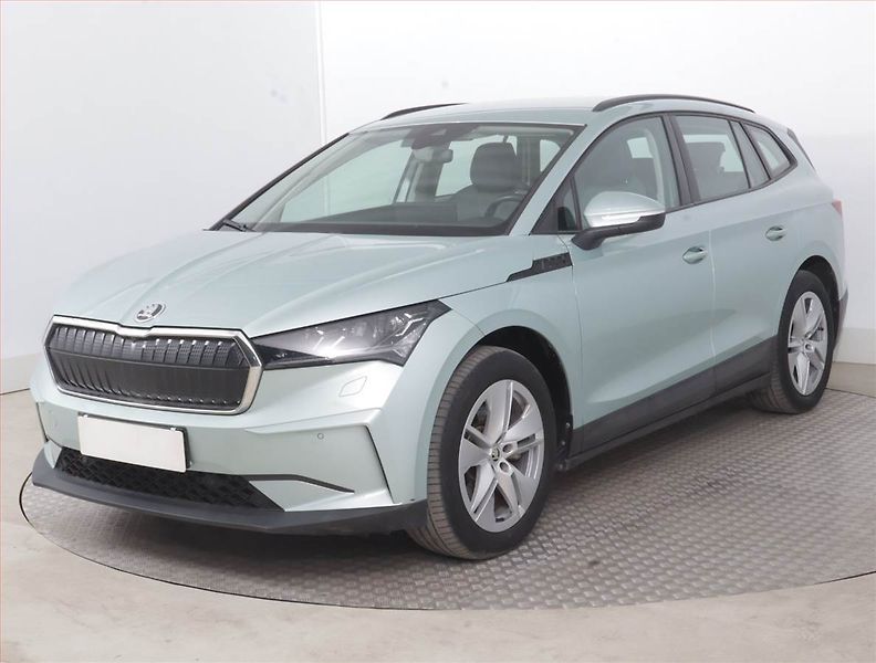 Škoda Enyaq (2023) iV 60 (62 kWh), SoH 92% - fotka 2 z 21