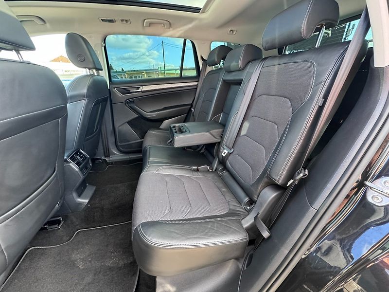 Škoda Kodiaq (2022) 4X4 DSG 2,0 TDI 147 KW 2 MAJ - fotka 32 z 50