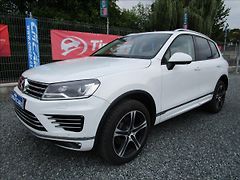 Volkswagen Touareg 3.0TDi V6  R-Line, 4x4, Bi-Xen - fotografie inzerátu
