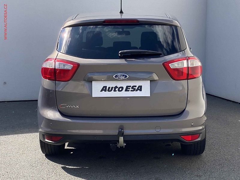 Ford C-MAX (2012) 2.0 TDCi, AT - fotka 5 z 21