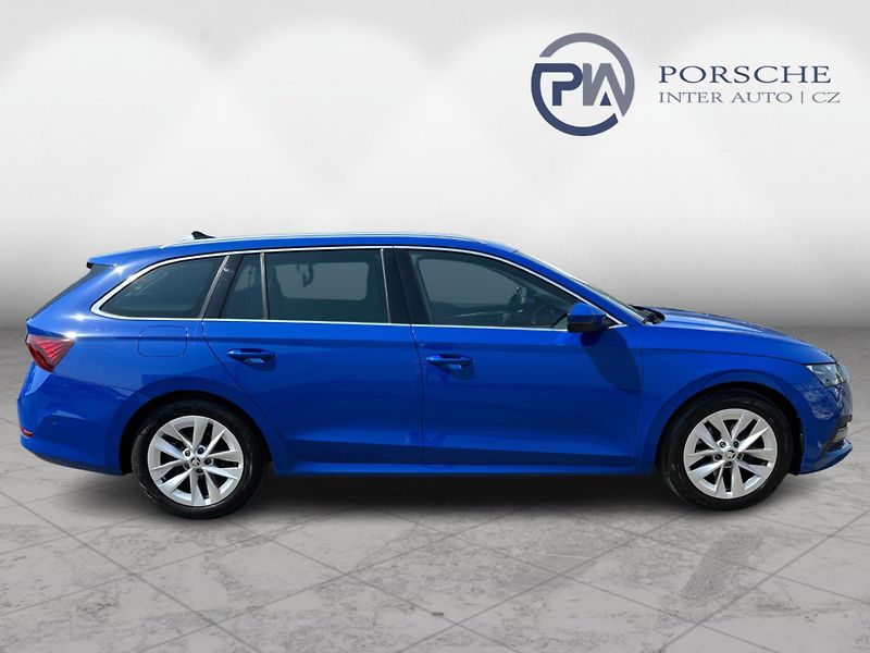 Škoda Octavia 2,0 TDI Style - fotka 7 z 22