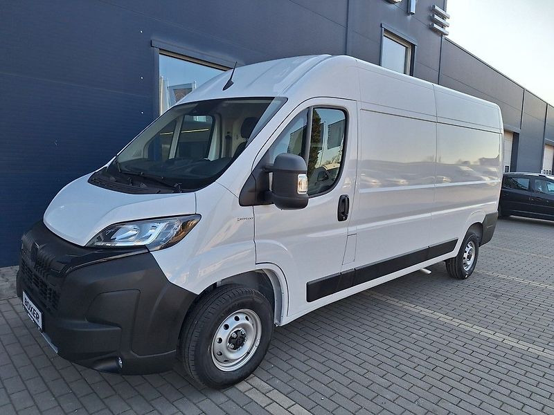 Peugeot Boxer (2026) Furgon 3500 L3H2 BHDi 180k M6 - fotografie inzerátu