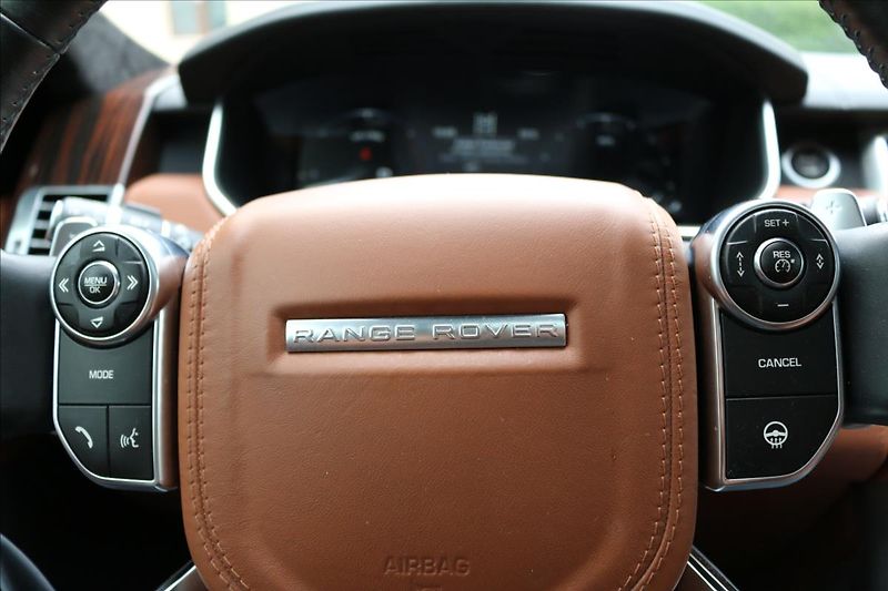 Land Rover Range Rover 4,4 1.Maj. ČR. Autobiography - fotka 21 z 57
