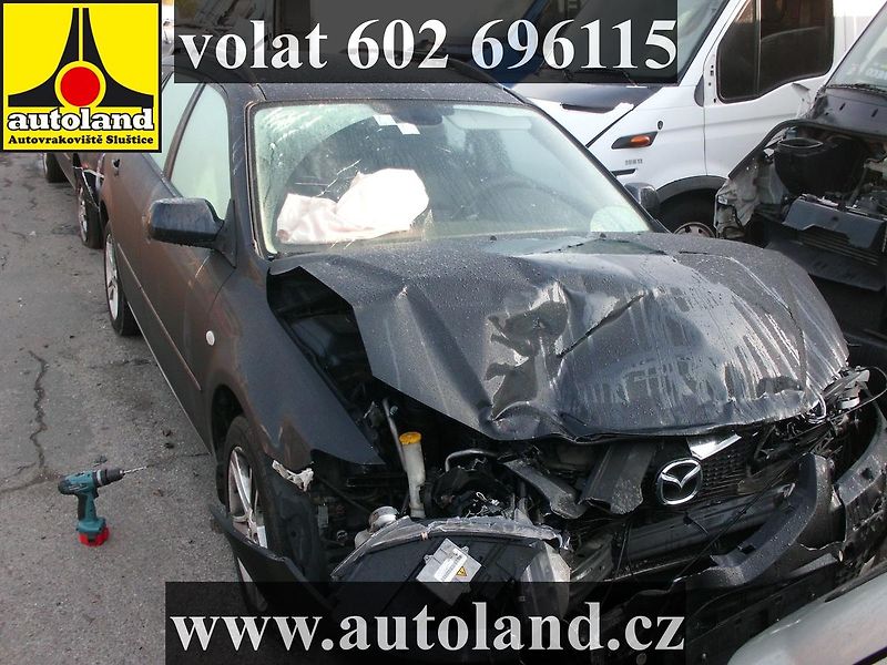 Mazda 6 (2007) VOLAT 602 696115 - fotka 2 z 9