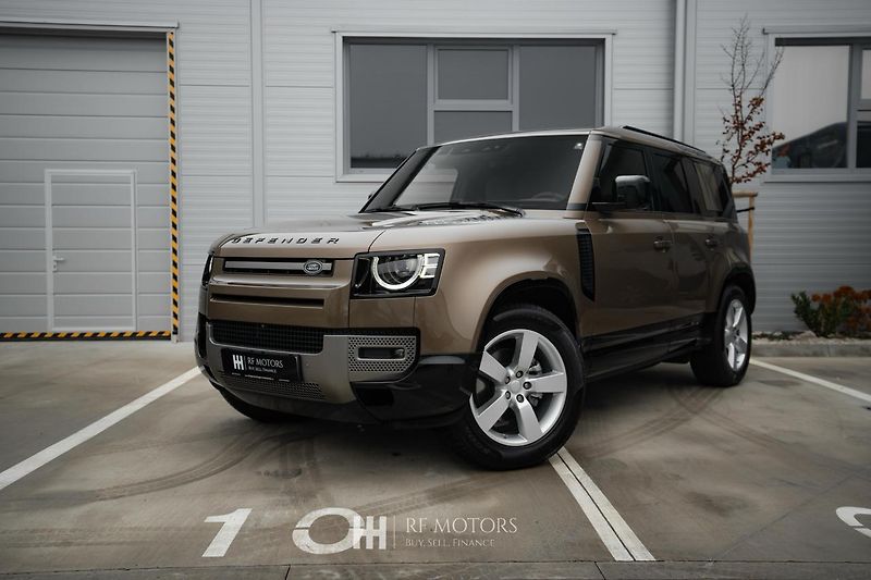 Land Rover Defender (2025) D250 MHEV X-Dynamic SE - fotka 5 z 52