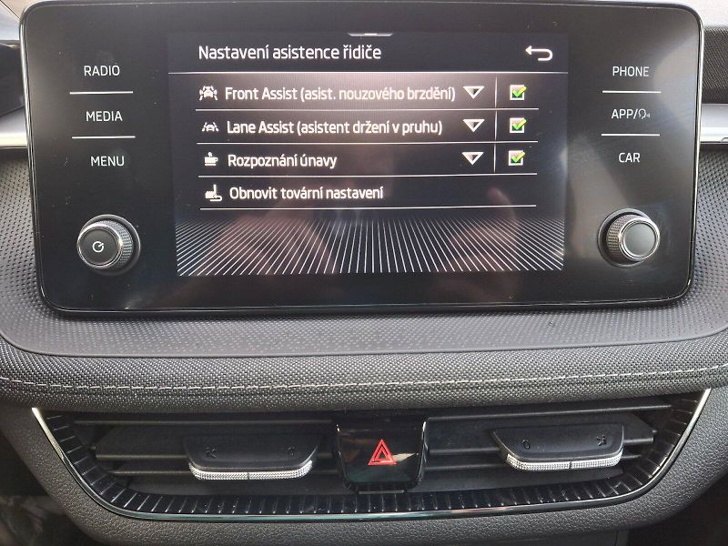 Škoda Fabia (2022) Style Plus DSG 1,0TSi 81kW Col - fotka 21 z 33
