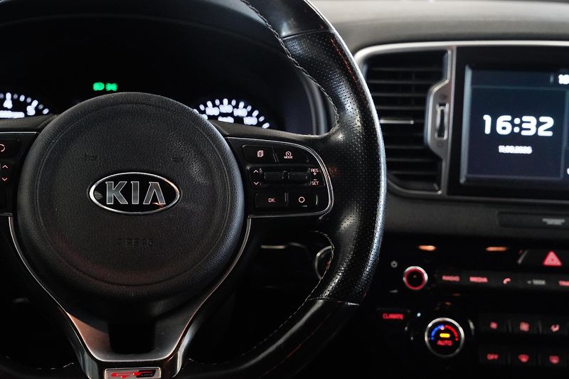 Kia Sportage - fotka 15 z 24