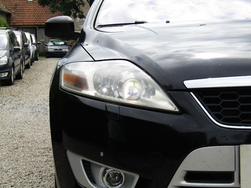 Ford Mondeo (2008) 2.2 TDCi 129kW  TITANIUM S - fotka 13 z 35