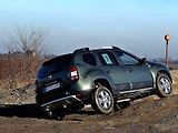 Dacia Duster.
