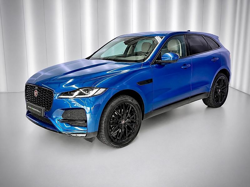 Jaguar F-Pace D200 S AWD, PANORAMA, ASSIST, - fotografie inzerátu