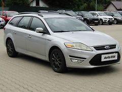 Ford Mondeo (2012) 2.0 TDCi, AC, TZ - fotografie inzerátu