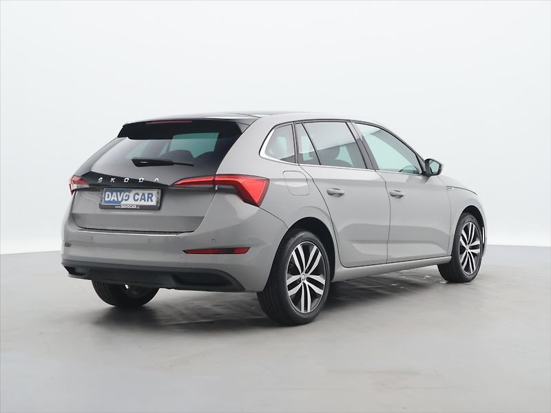 Škoda Scala 1,0 TSI 81KW Style CZ Panorama - fotka 7 z 28