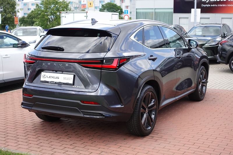 Lexus NX 350h NX350h Executive Top 4x4 - fotka 5 z 34