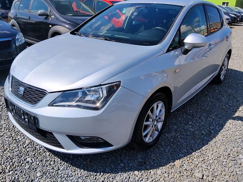 Seat Ibiza (2017) - fotka 25 z 25