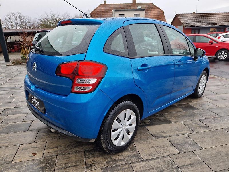 Citroën C3 (2010) 1,1i 44 KW Klima - fotka 5 z 30