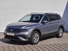 Volkswagen Tiguan Life 7DSG 1,5TSi - fotografie inzerátu