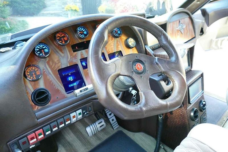 Mauck MSV Custom RV
