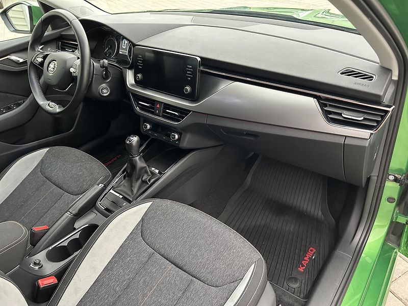 Škoda Kamiq 1.5 TSI Style - fotka 9 z 26
