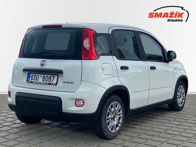 Fiat Panda (2025) 1.0 Hybrid (51kW) MAN - fotka 5 z 23