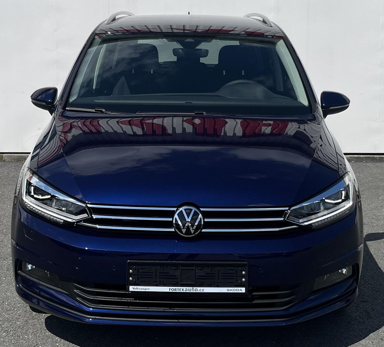 Volkswagen Touran 2,0 TDI 110kW 7st 5míst People