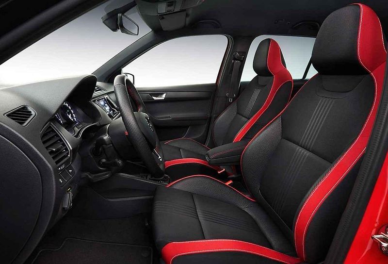 Škoda Fabia. Ilustrační foto.