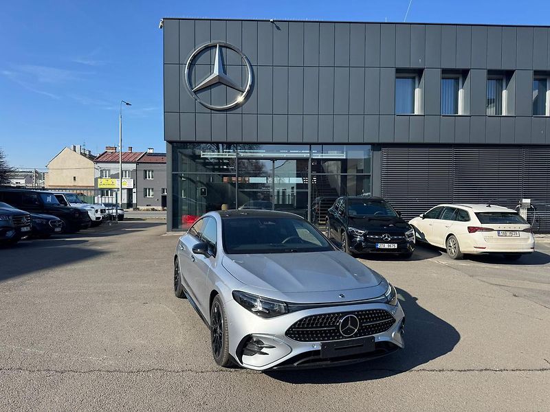 Mercedes-Benz CLA (2026) 200 - fotografie inzerátu