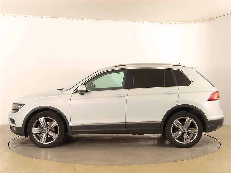 Volkswagen Tiguan (2018) 2.0 TDI, 4X4, Automat, Navi - fotka 3 z 19