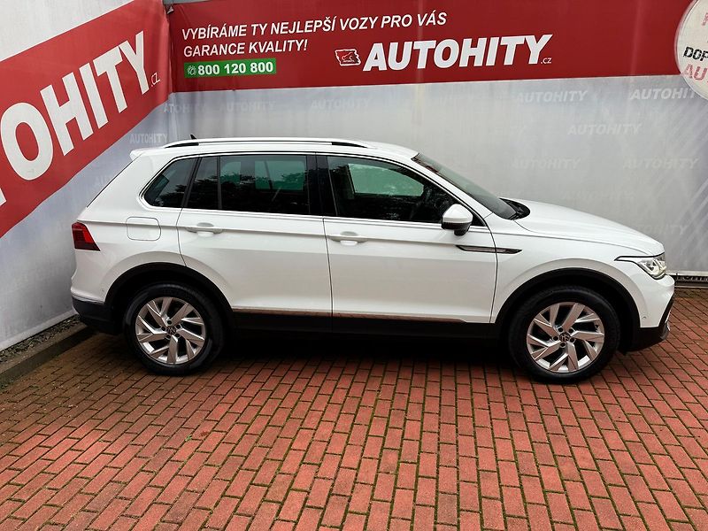 Volkswagen Tiguan 2.0 TDi Elegance DSG 4x4, ČR - fotka 6 z 34